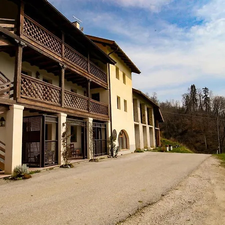 Narciso Nature Retreat ゲストハウス