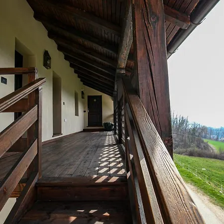 Narciso Nature Retreat Sois