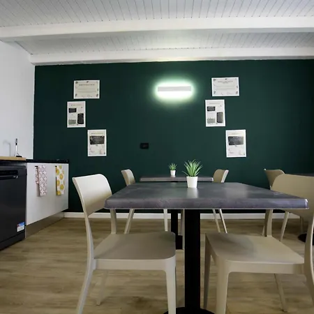 ゲストハウス Narciso Nature Retreat