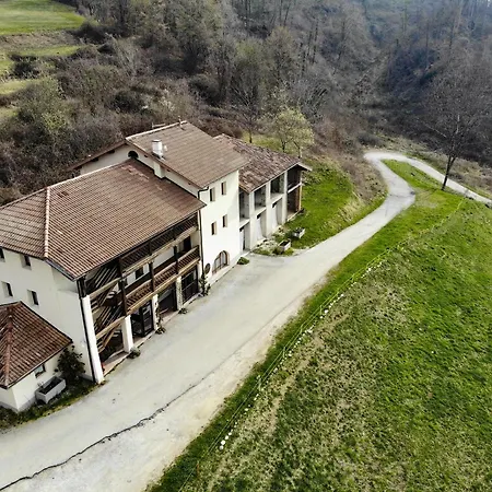 Narciso Nature Retreat Pensjonat 3*