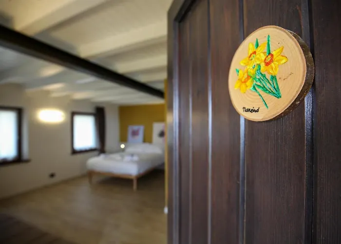 Πανσιόν Narciso Nature Retreat Sois