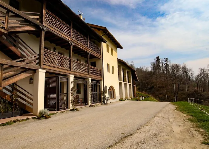 Narciso Nature Retreat Πανσιόν