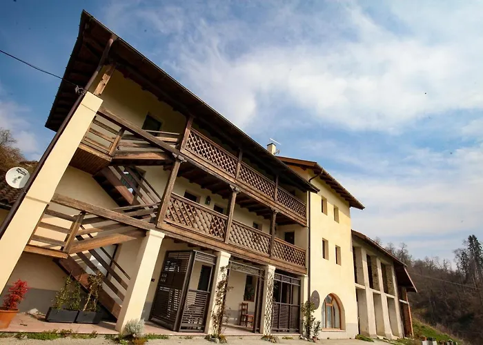 Narciso Nature Retreat Πανσιόν 3*