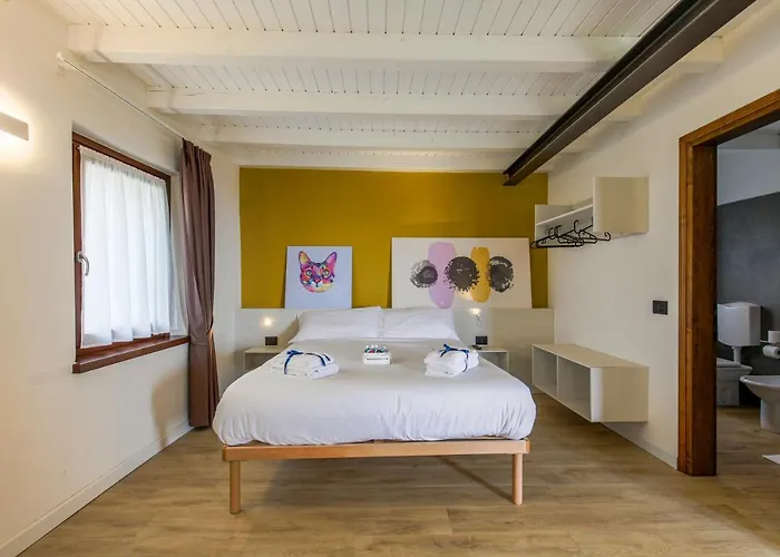 Narciso Nature Retreat Πανσιόν Sois