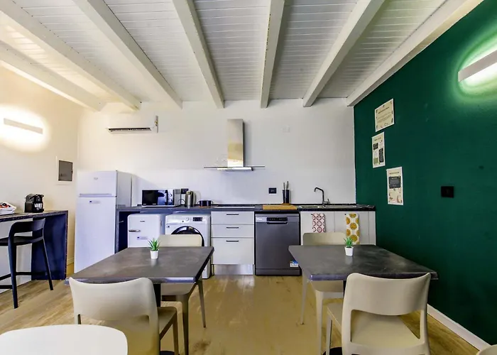 Πανσιόν Narciso Nature Retreat Sois